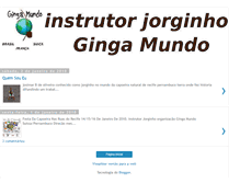 Tablet Screenshot of instrutorjorgecapoeira.blogspot.com