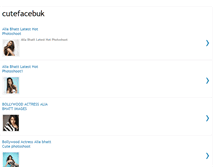 Tablet Screenshot of cutefacebuk.blogspot.com