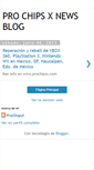 Mobile Screenshot of prochipsx.blogspot.com