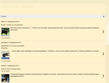 Tablet Screenshot of priitanelamaa.blogspot.com
