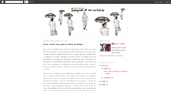 Desktop Screenshot of impregnadodeseucontrario.blogspot.com