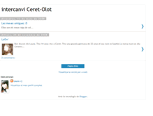 Tablet Screenshot of intercanvilauracortes.blogspot.com