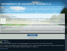 Tablet Screenshot of egtradinca.blogspot.com