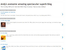 Tablet Screenshot of andyroxkz.blogspot.com