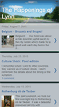 Mobile Screenshot of lynnelaine.blogspot.com