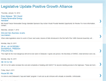 Tablet Screenshot of positivegrowthalliance.blogspot.com