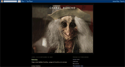 Desktop Screenshot of charalmoreno69.blogspot.com