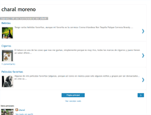 Tablet Screenshot of charalmoreno69.blogspot.com