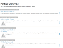 Tablet Screenshot of pontiacgrandville.blogspot.com