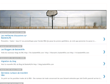 Tablet Screenshot of basket-forum.blogspot.com