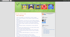 Desktop Screenshot of mlncheats.blogspot.com