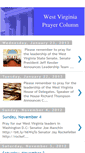 Mobile Screenshot of prayercolumn.blogspot.com