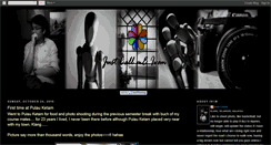 Desktop Screenshot of ivanchung0214.blogspot.com