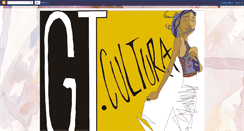 Desktop Screenshot of cultura-uft-pn.blogspot.com