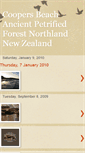 Mobile Screenshot of coopersbeach-northland-nz.blogspot.com