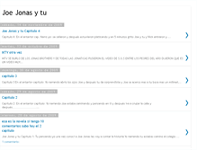 Tablet Screenshot of alejandrojoejonasytu.blogspot.com