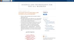 Desktop Screenshot of fiscience.blogspot.com