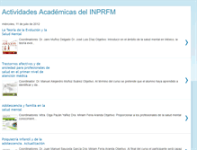 Tablet Screenshot of difusioninprfm.blogspot.com