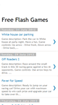 Mobile Screenshot of freeflashgamesonline.blogspot.com