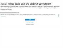 Tablet Screenshot of involuntarycommitment.blogspot.com