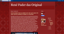 Desktop Screenshot of dergenau.blogspot.com