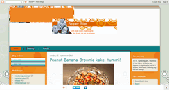 Desktop Screenshot of bippersilje.blogspot.com