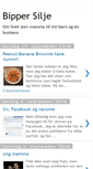 Mobile Screenshot of bippersilje.blogspot.com