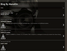 Tablet Screenshot of manollin.blogspot.com