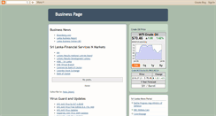 Desktop Screenshot of knownlinks.blogspot.com