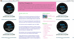 Desktop Screenshot of callthepreppiesin.blogspot.com