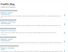 Tablet Screenshot of fred93blog.blogspot.com