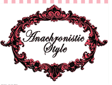 Tablet Screenshot of anachronisticstyle.blogspot.com