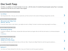 Tablet Screenshot of fooped.blogspot.com