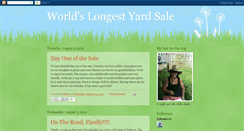 Desktop Screenshot of mcm-longestyardsaletrip.blogspot.com