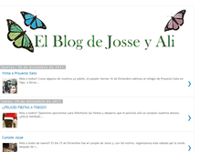 Tablet Screenshot of josseyali.blogspot.com