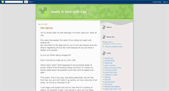 Desktop Screenshot of inlovewithiraq.blogspot.com