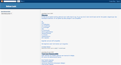 Desktop Screenshot of bobanlazic.blogspot.com