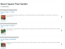 Tablet Screenshot of davessfggarden.blogspot.com