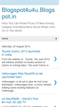 Mobile Screenshot of blogspot4u4u.blogspot.com