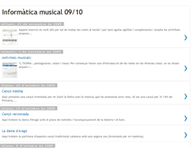 Tablet Screenshot of informticamusical0910.blogspot.com