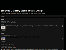 Tablet Screenshot of ethlecticwearableart.blogspot.com