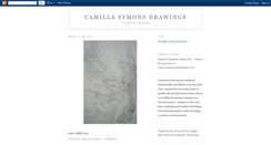 Desktop Screenshot of camillasymons.blogspot.com