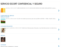 Tablet Screenshot of medellinescort01.blogspot.com