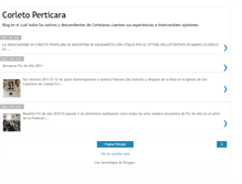 Tablet Screenshot of corletoperticara.blogspot.com