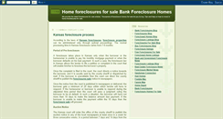 Desktop Screenshot of foreclosuresforsale.blogspot.com