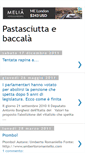Mobile Screenshot of pastasciuttaebaccala.blogspot.com