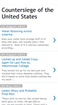 Mobile Screenshot of countersiegeoftheunitedstates.blogspot.com