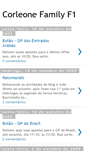 Mobile Screenshot of corleonef1.blogspot.com