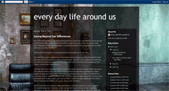 Desktop Screenshot of daylifes.blogspot.com