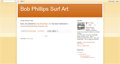 Desktop Screenshot of leftyphillips.blogspot.com